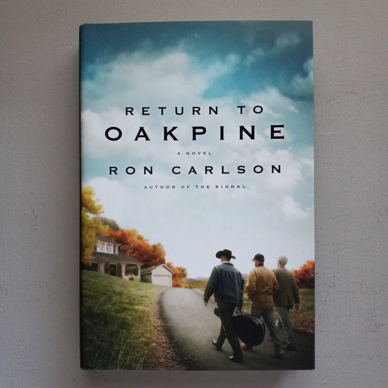 Return to Oakpine