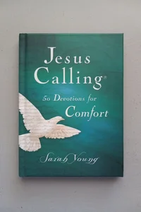 Jesus Calling 50 Devotions for Comfort