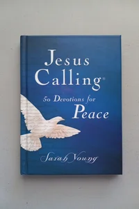Jesus Calling 50 Devotions for Peace