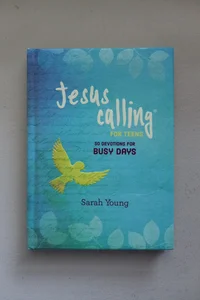 Jesus Calling For Teens