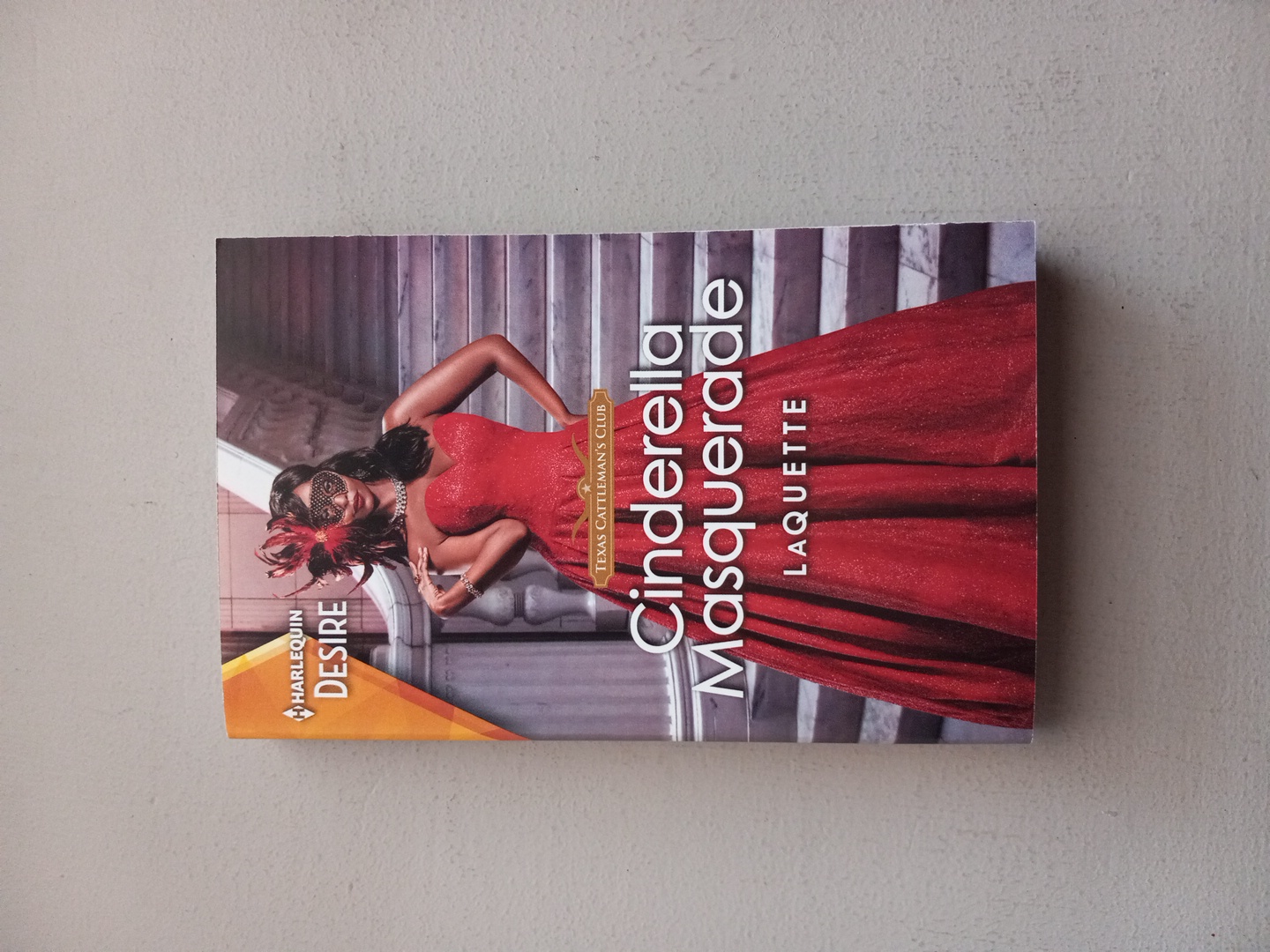 Cinderella Masquerade