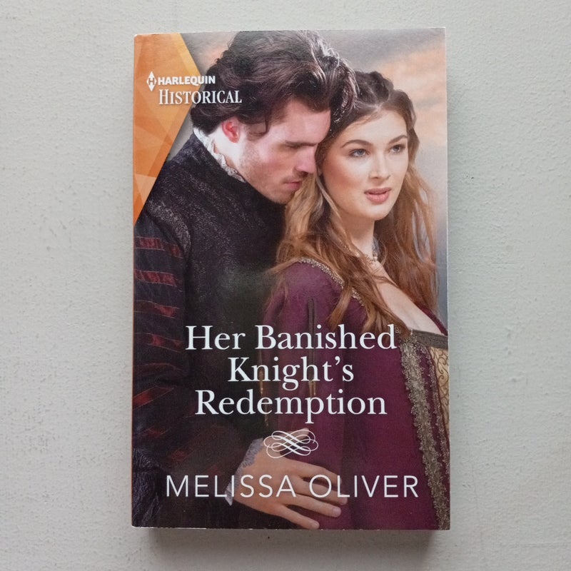 Her Banished Knight's Redemption