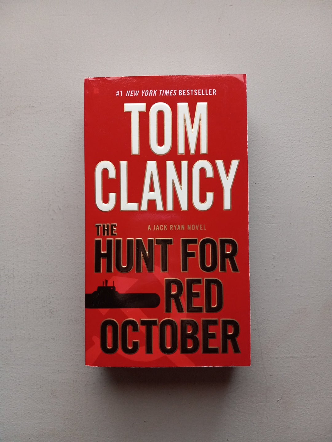 The Hunt for Red October