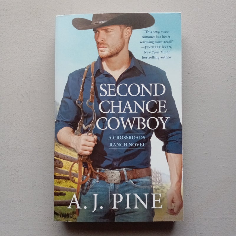 Second Chance Cowboy