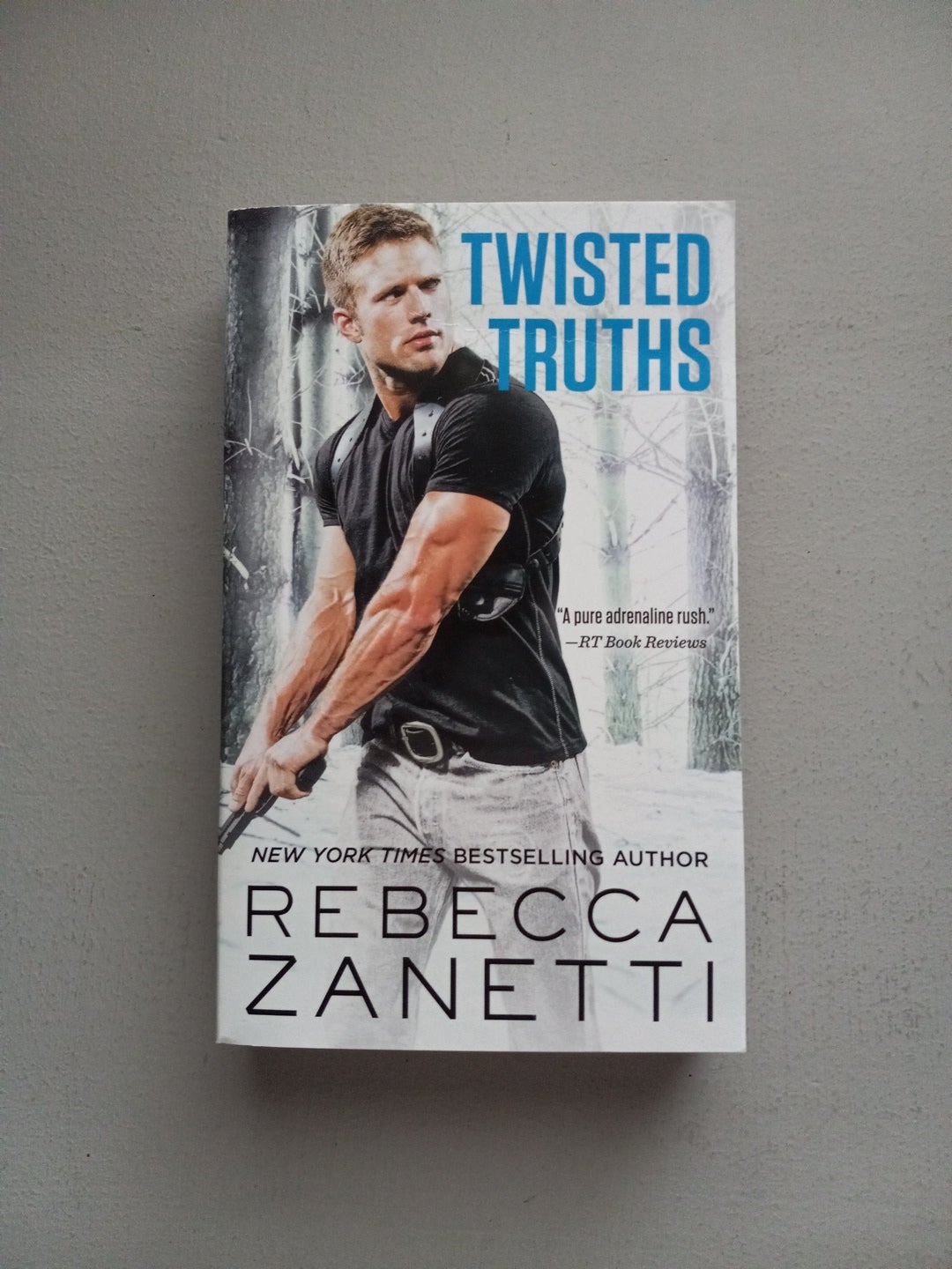 Twisted Truths