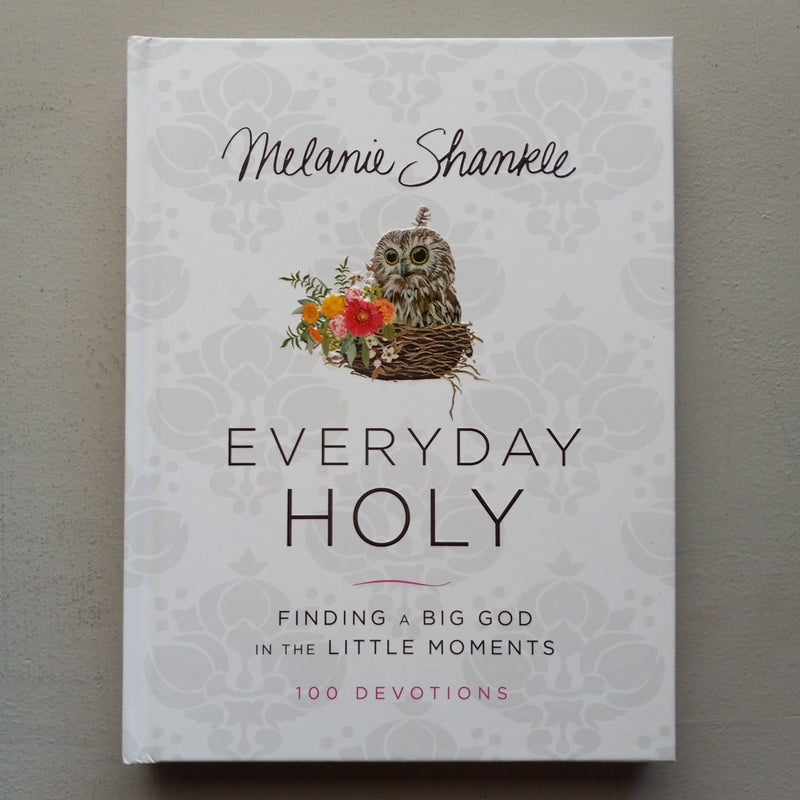 Everyday Holy