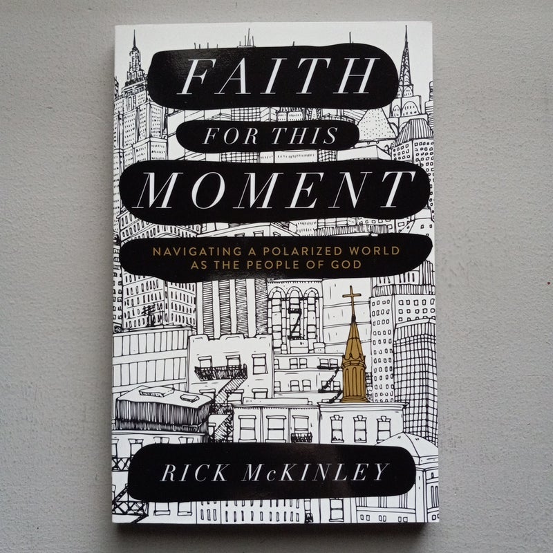 Faith for This Moment