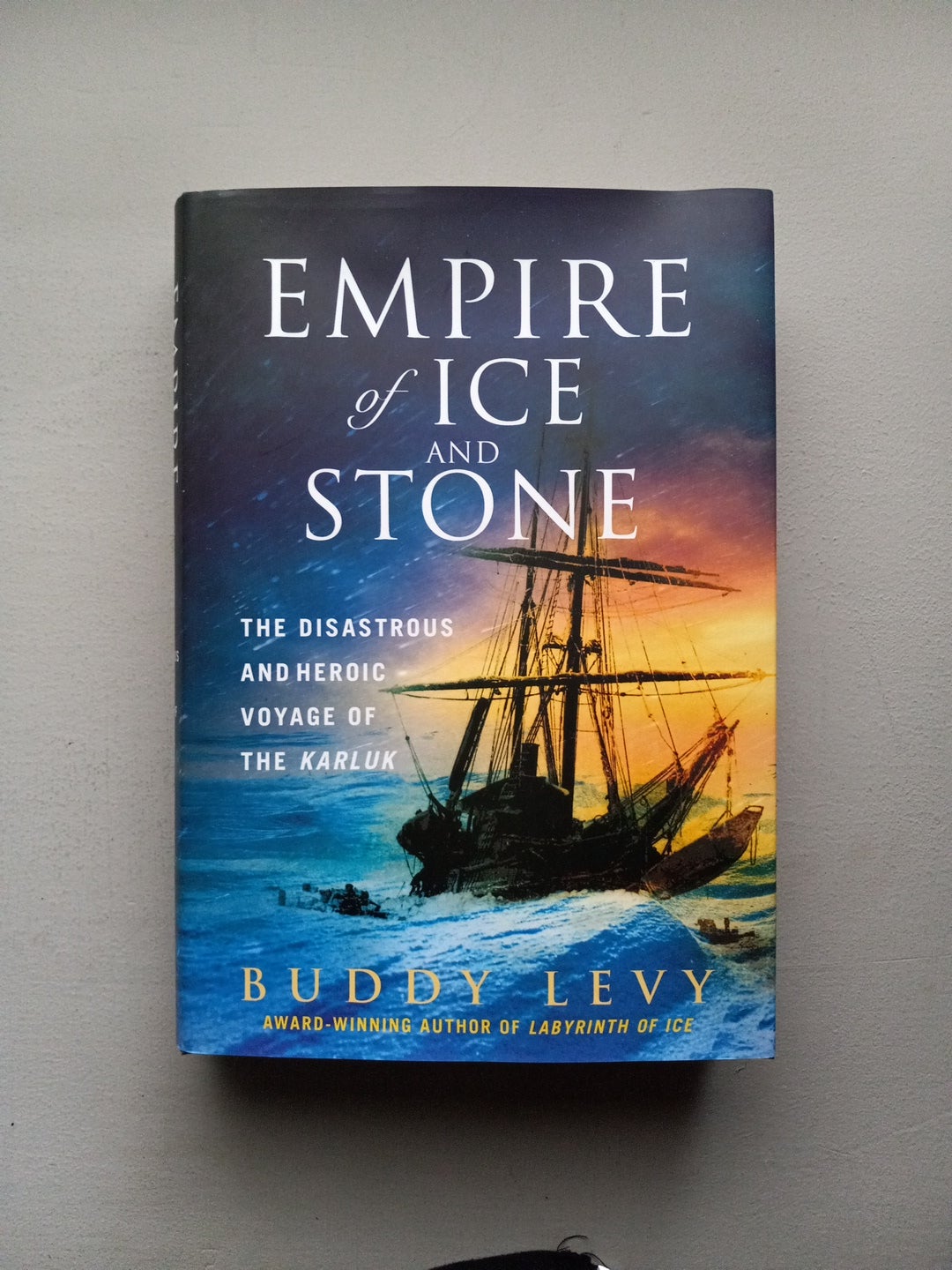 Empire of Ice and Stone