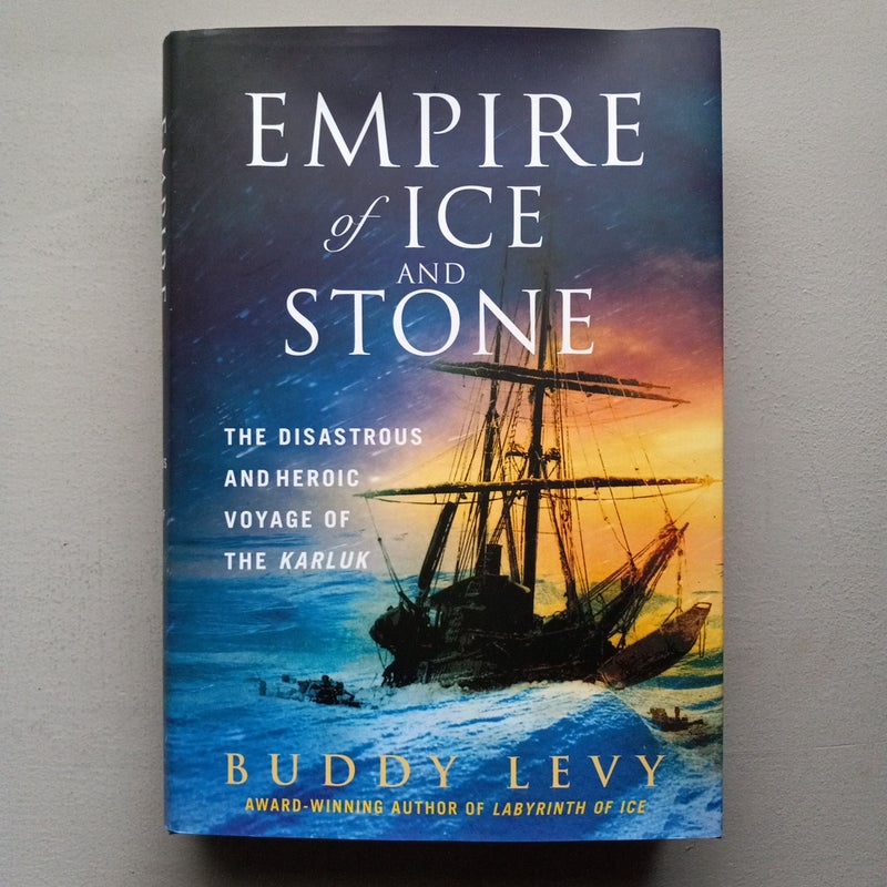 Empire of Ice and Stone