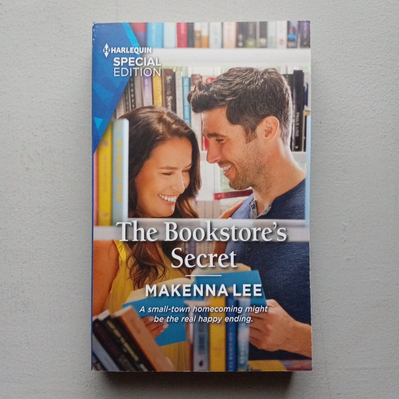 The Bookstore's Secret