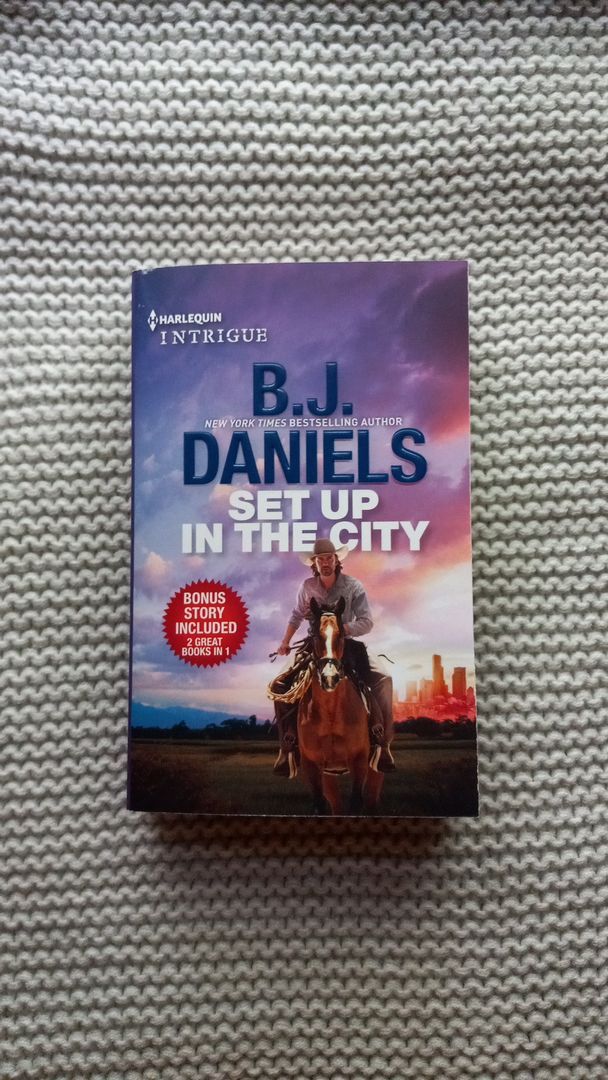 Set up in the City and Rescue at Cardwell Ranch