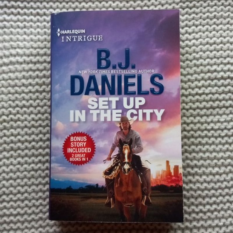 Set up in the City and Rescue at Cardwell Ranch