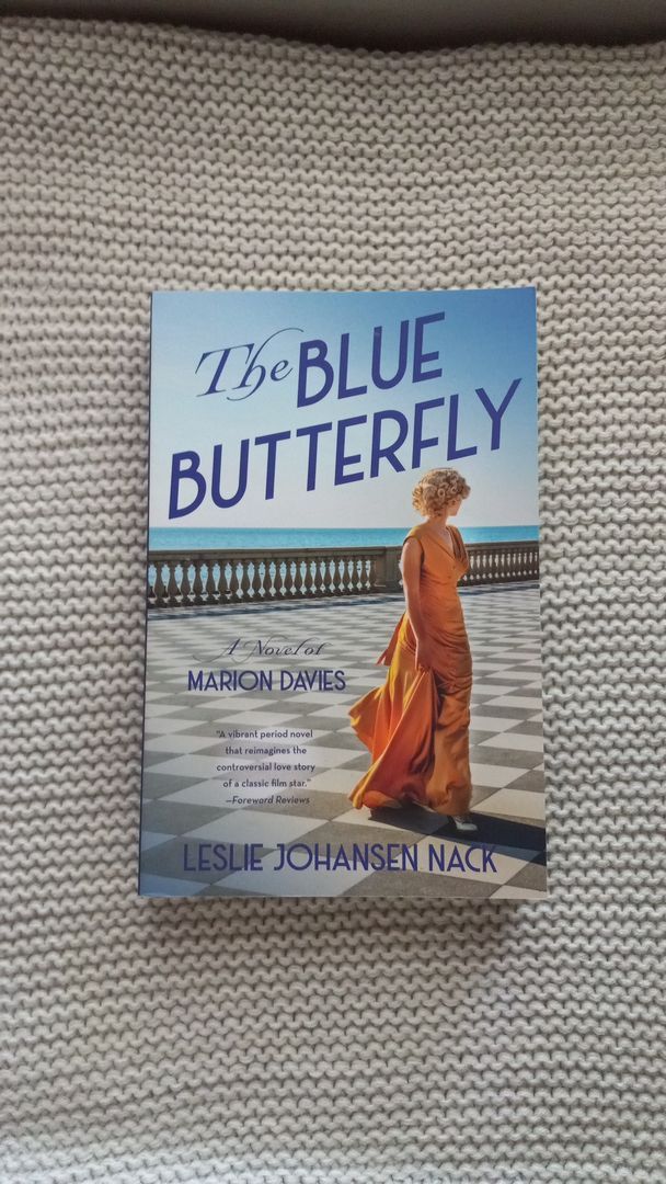 The Blue Butterfly