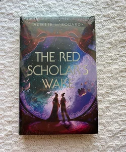The Red Scholar's Wake ILLUMICRATE SE