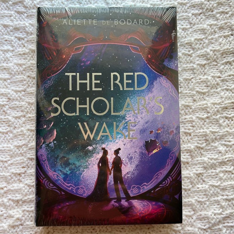 The Red Scholar's Wake ILLUMICRATE SE