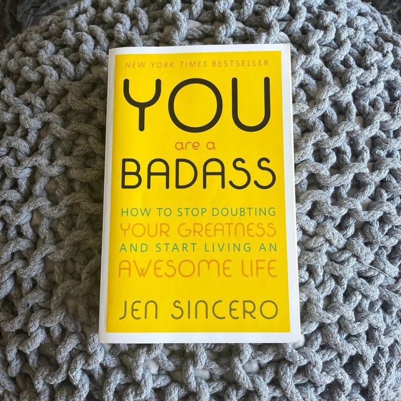 You Are a Badass®