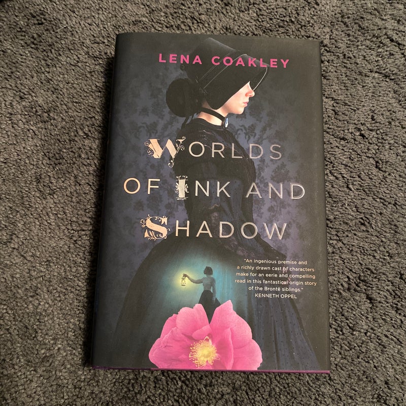 Worlds of Ink and Shadow