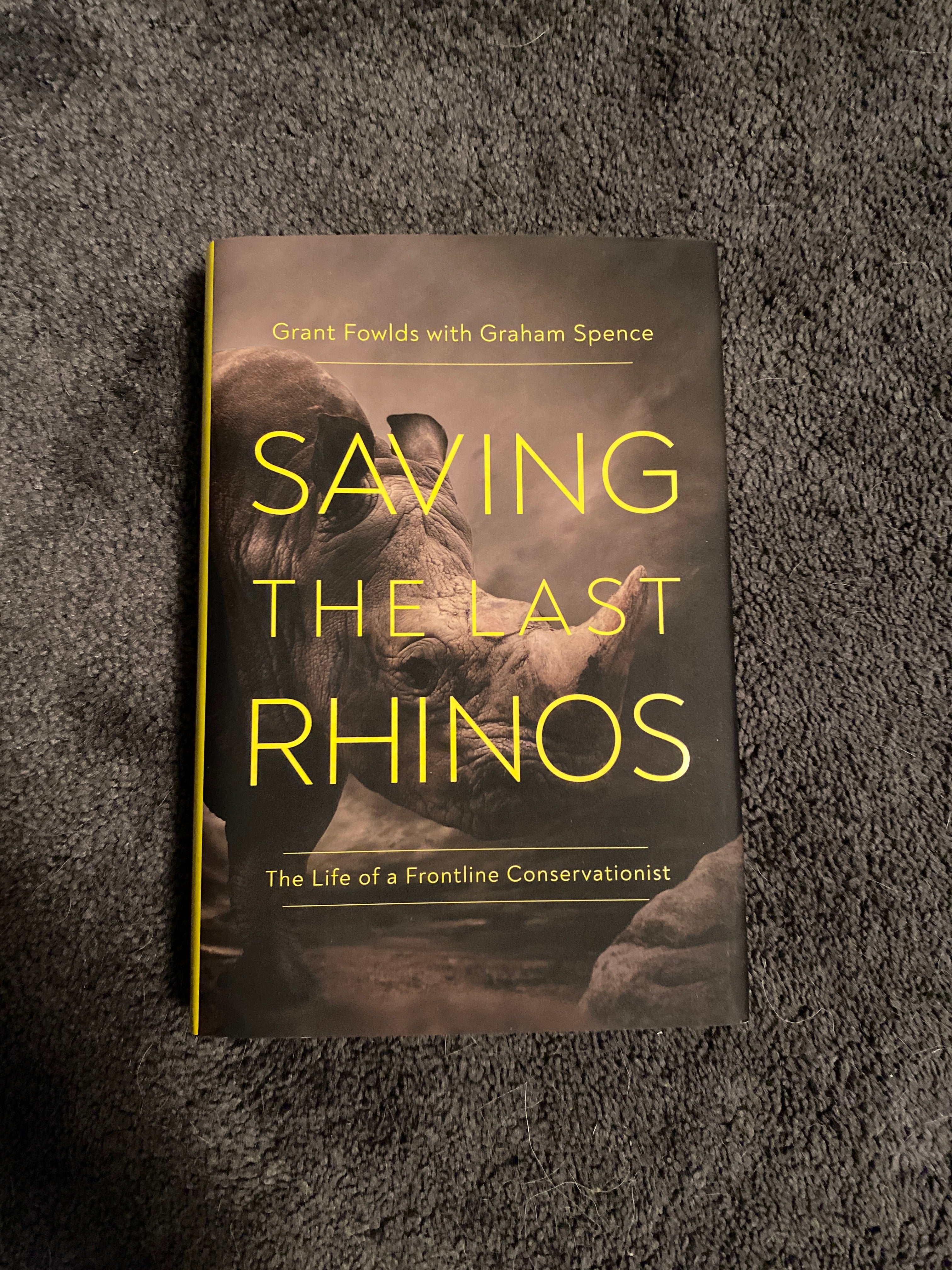 Saving the Last Rhinos