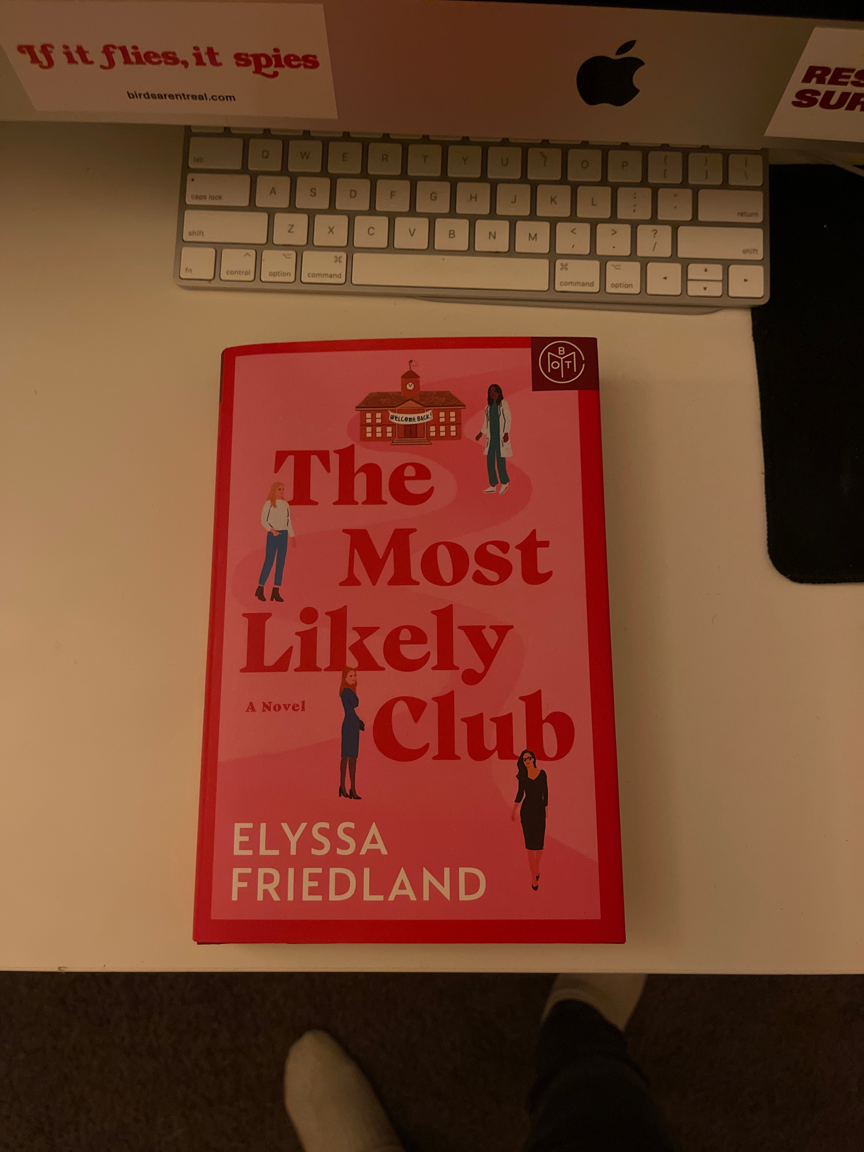 The Most Likely Club