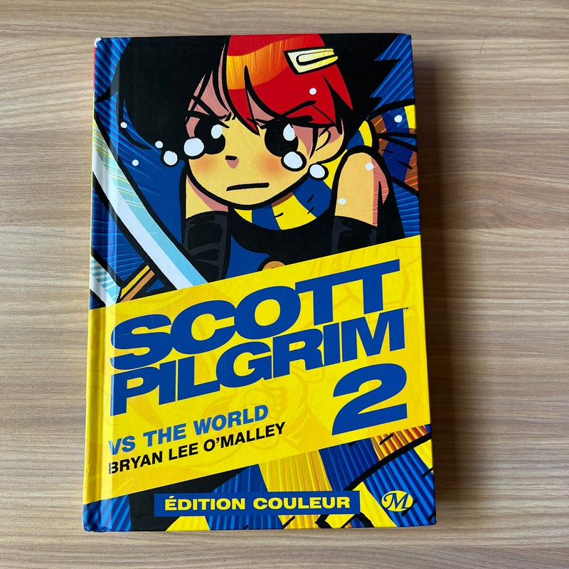 Scott Pilgrim vs The World Vol 2