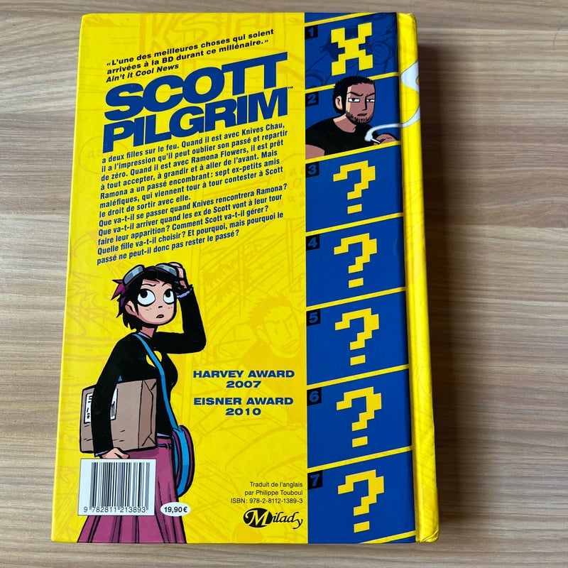 Scott Pilgrim vs The World Vol 2