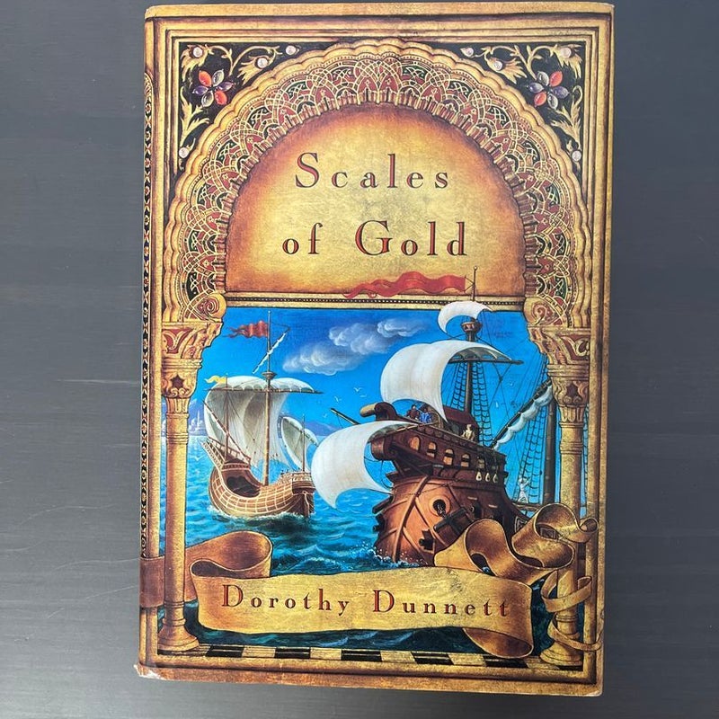 Scales of Gold