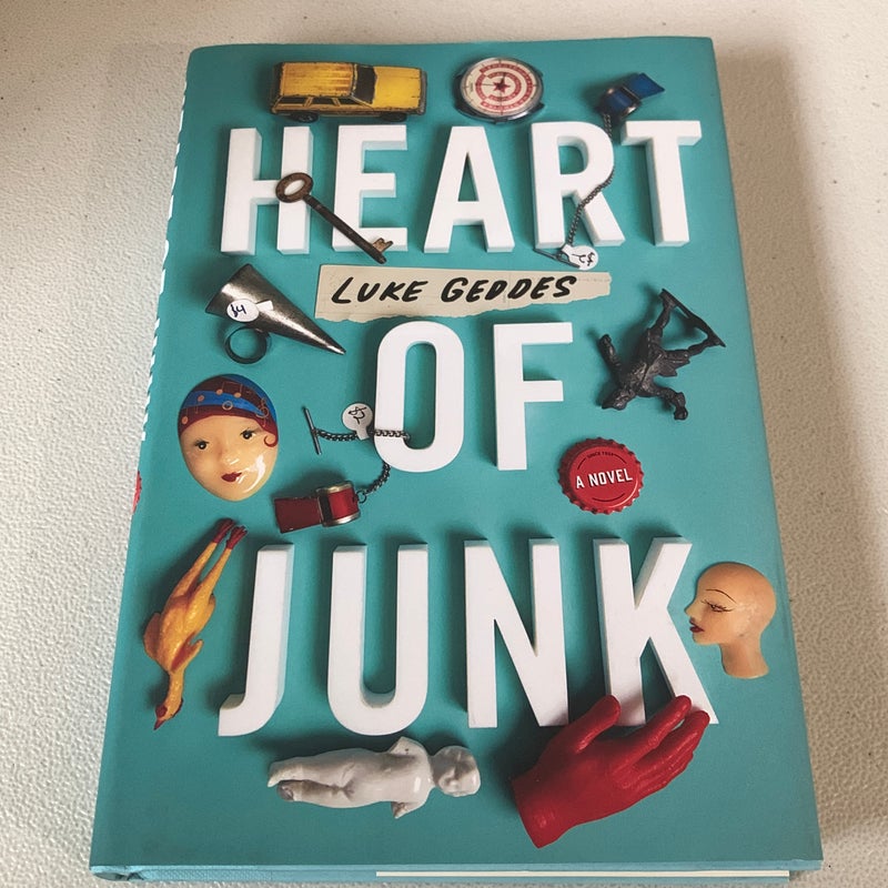 Heart of Junk