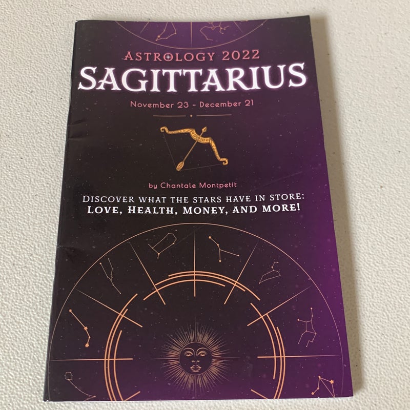 Astrology 2022: Sagittarius 