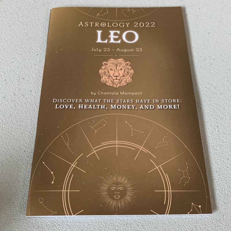Astrology 2022: Leo