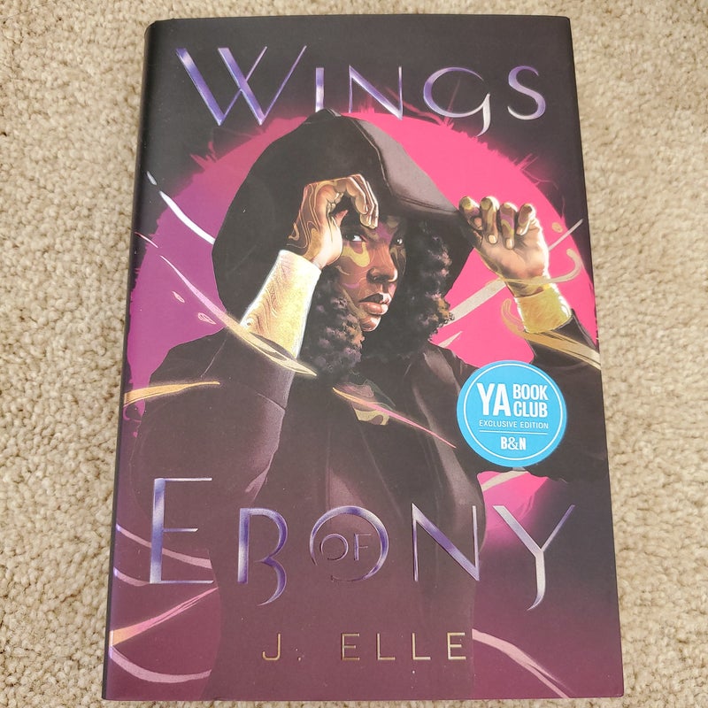 Wings of Ebony