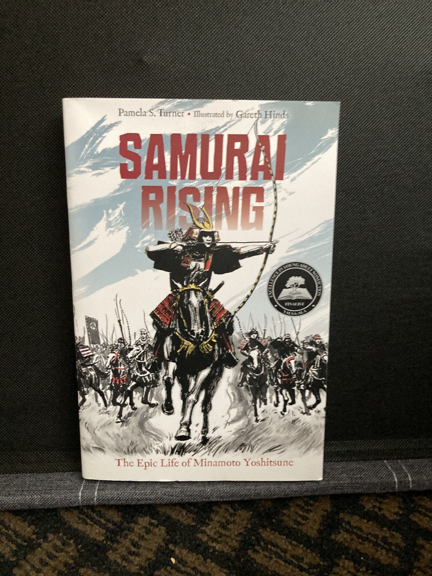 Samurai Rising