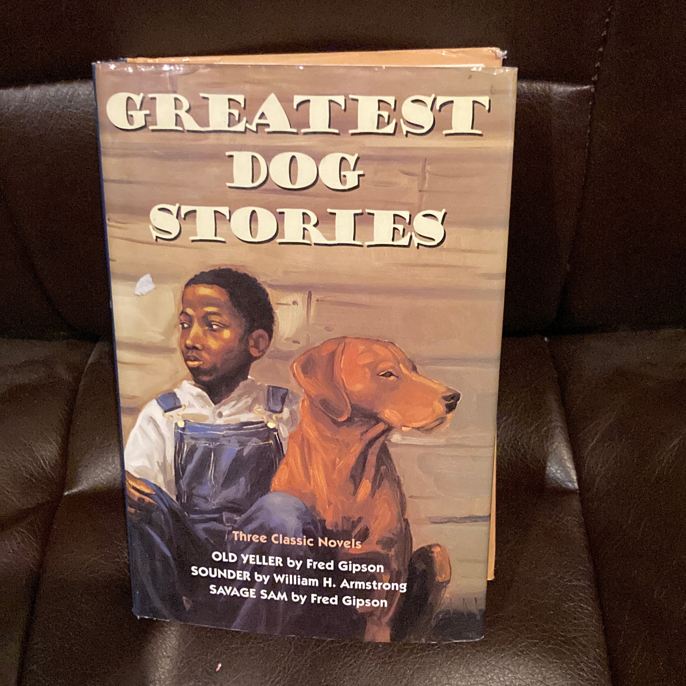 Greatest Dog Stories Ever (omnibus)