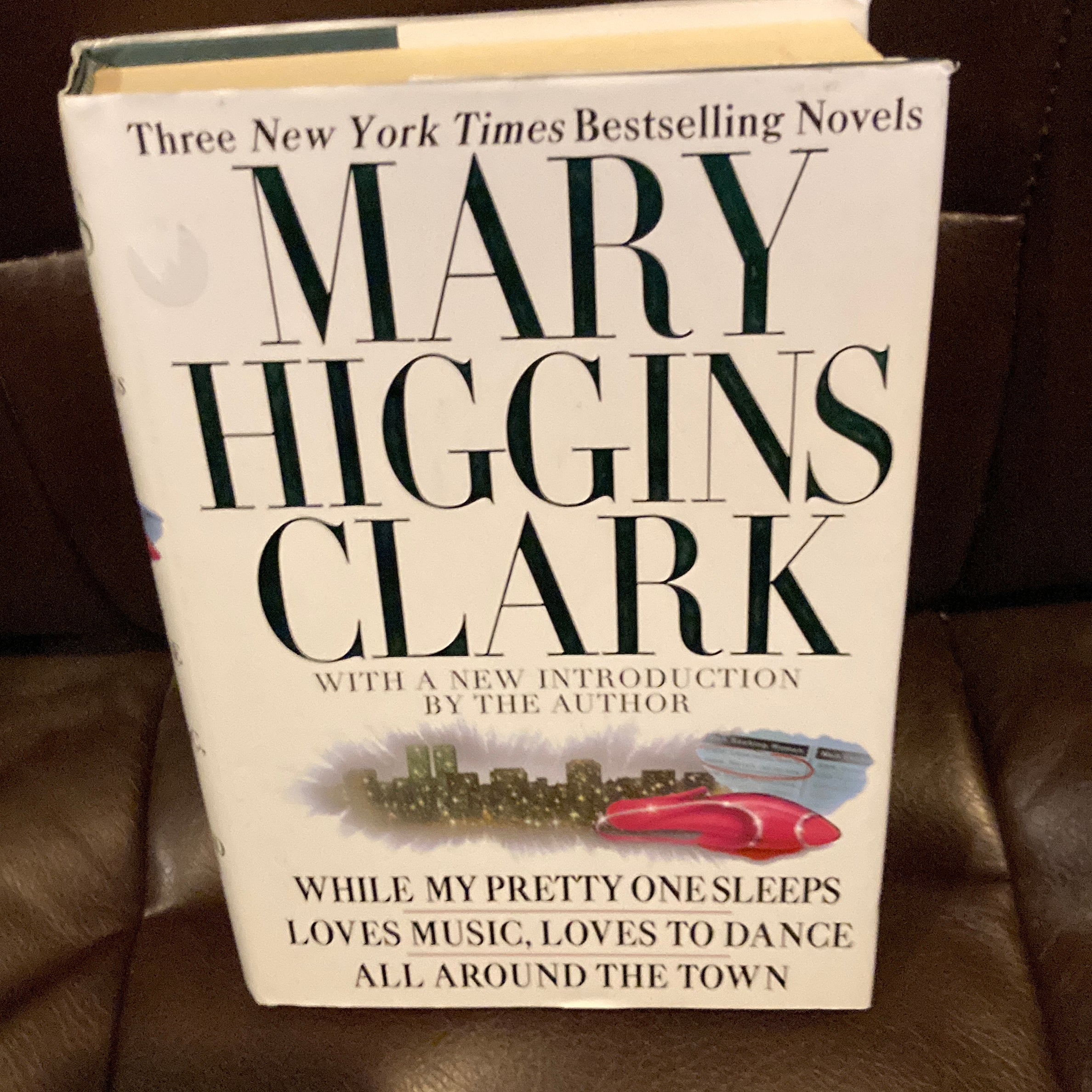 Mary Higgins Clark