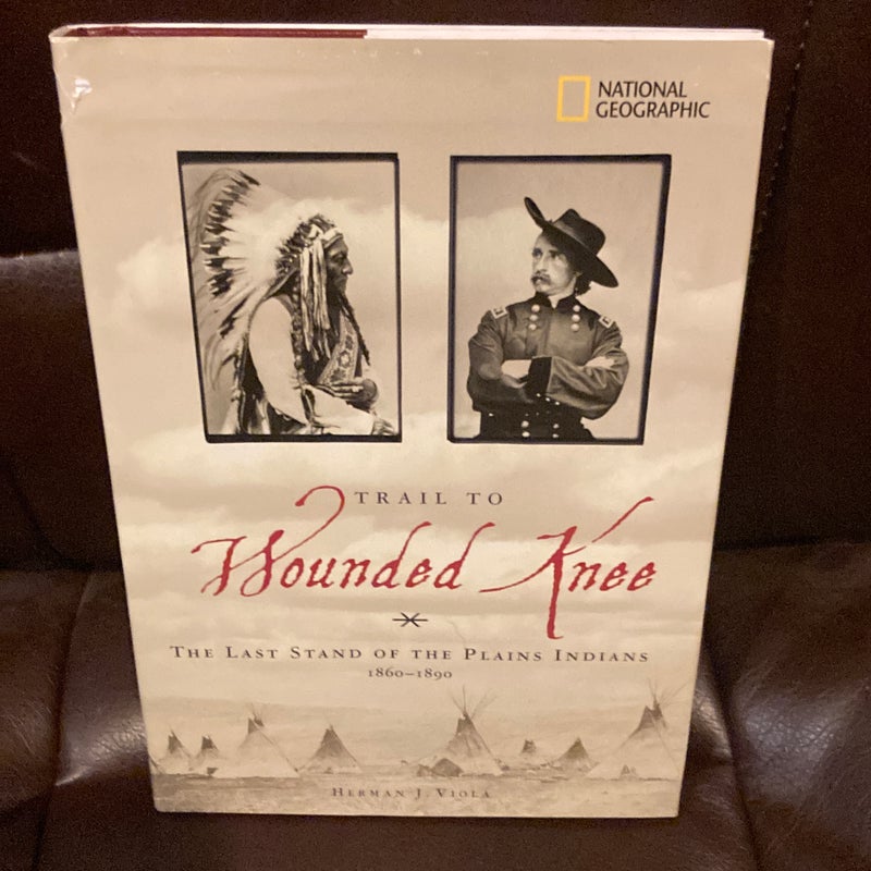 Trail to Wounded Knee