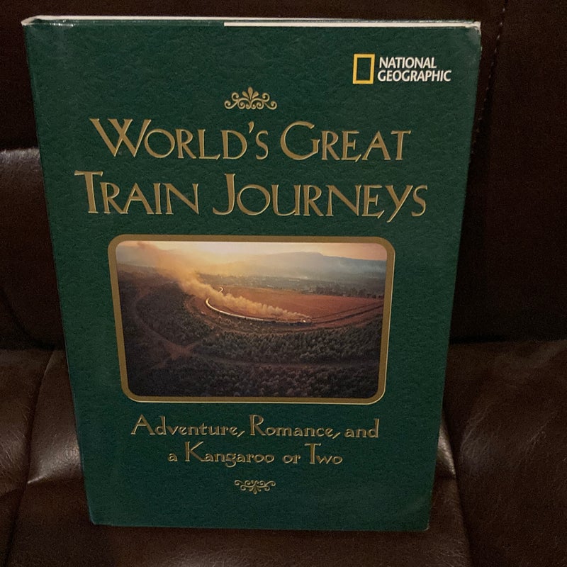 World's Great Train Journeys