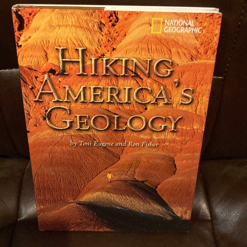 Hiking America's geology