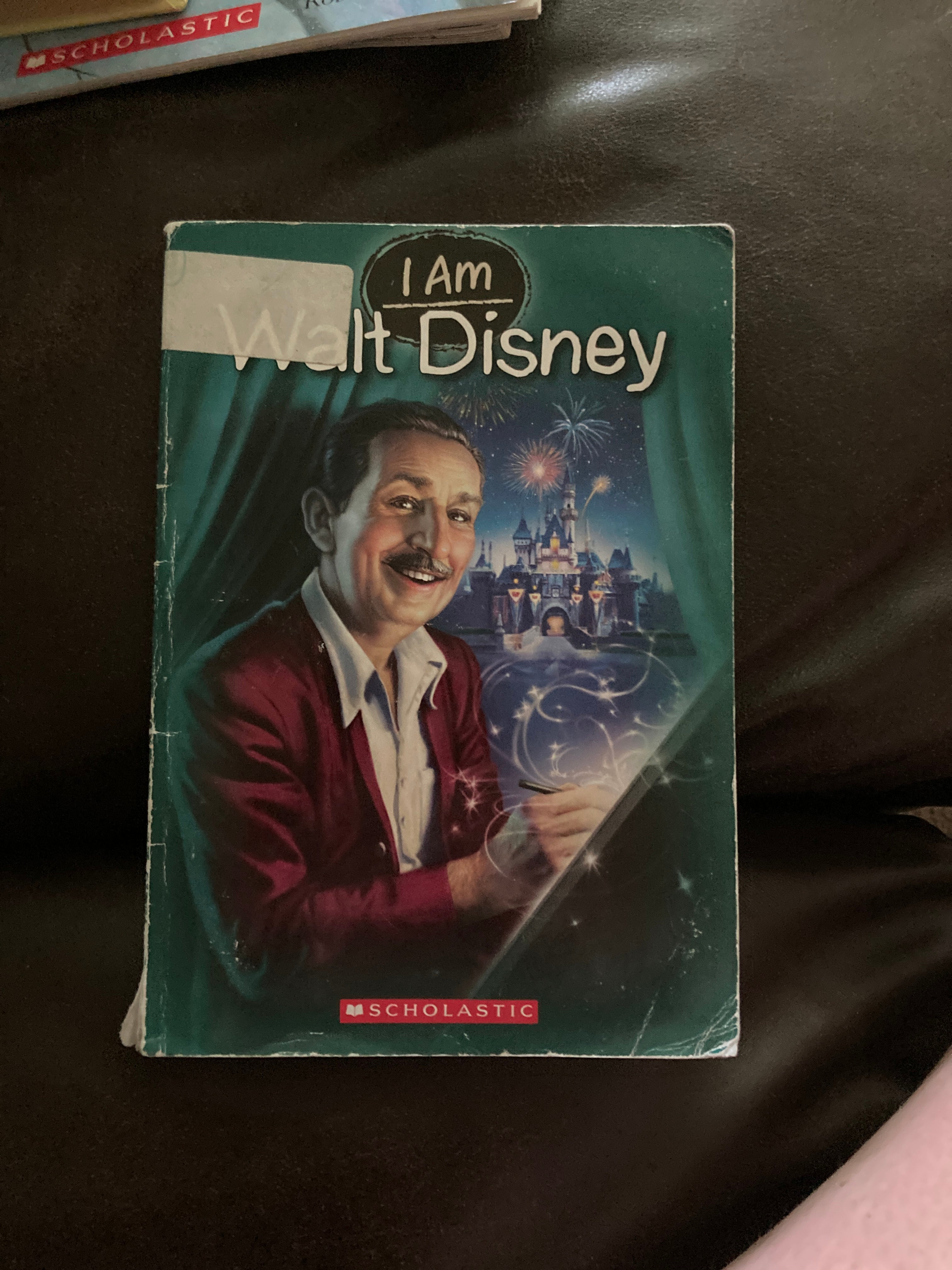 I Am #11: Walt Disney