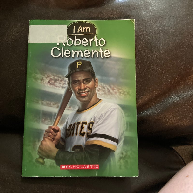 I Am #8: Roberto Clemente