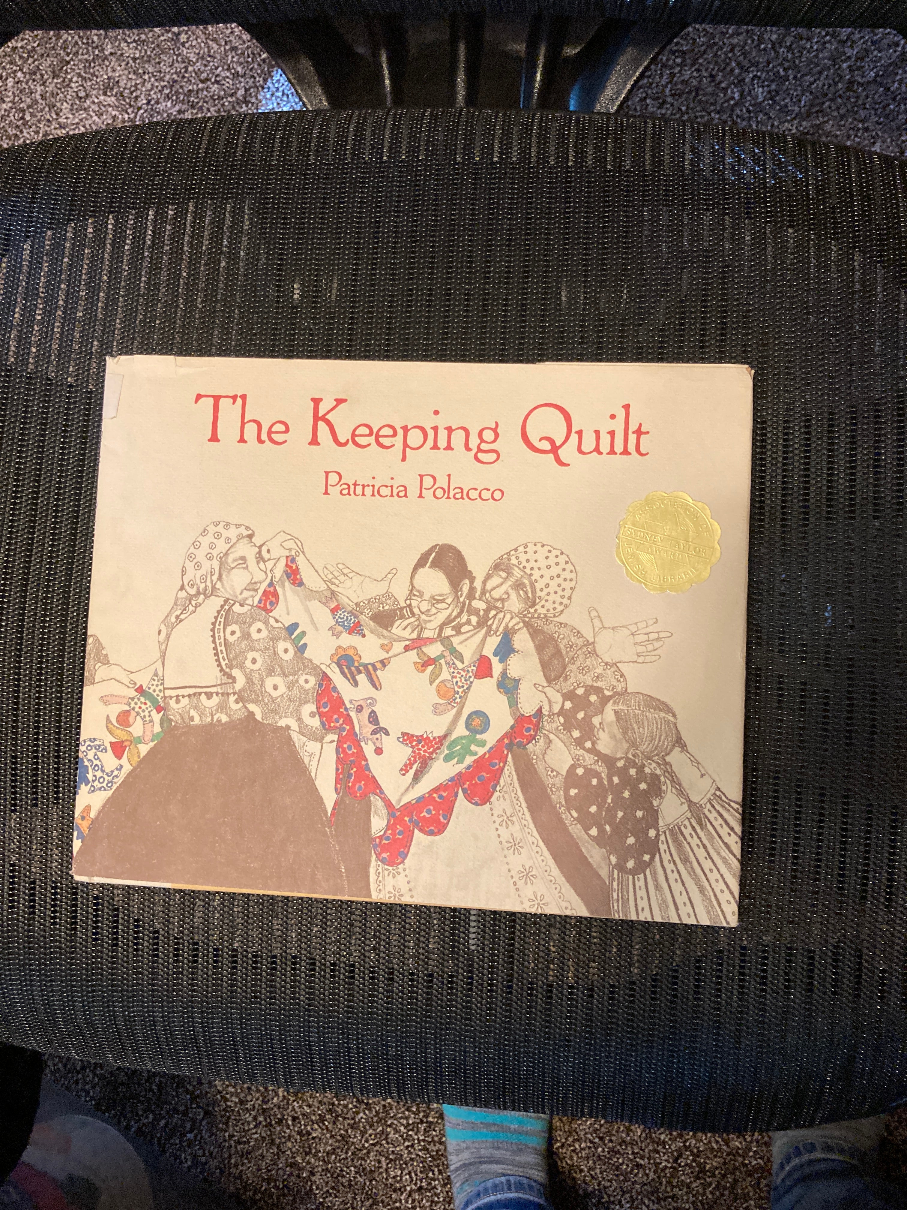 The Keeping Quilt