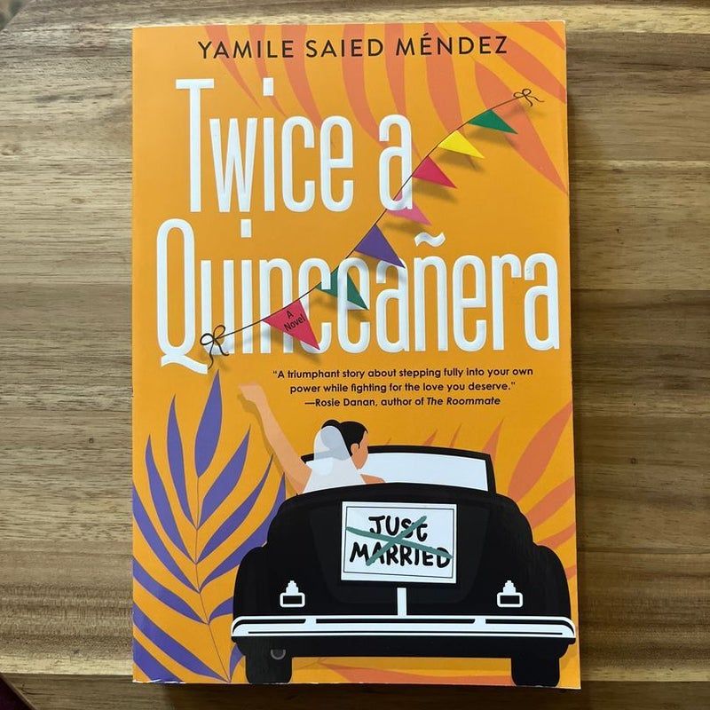 Twice a Quinceañera