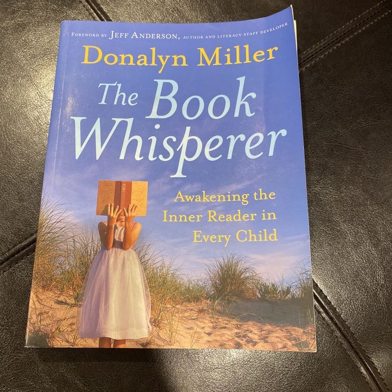 The Book Whisperer