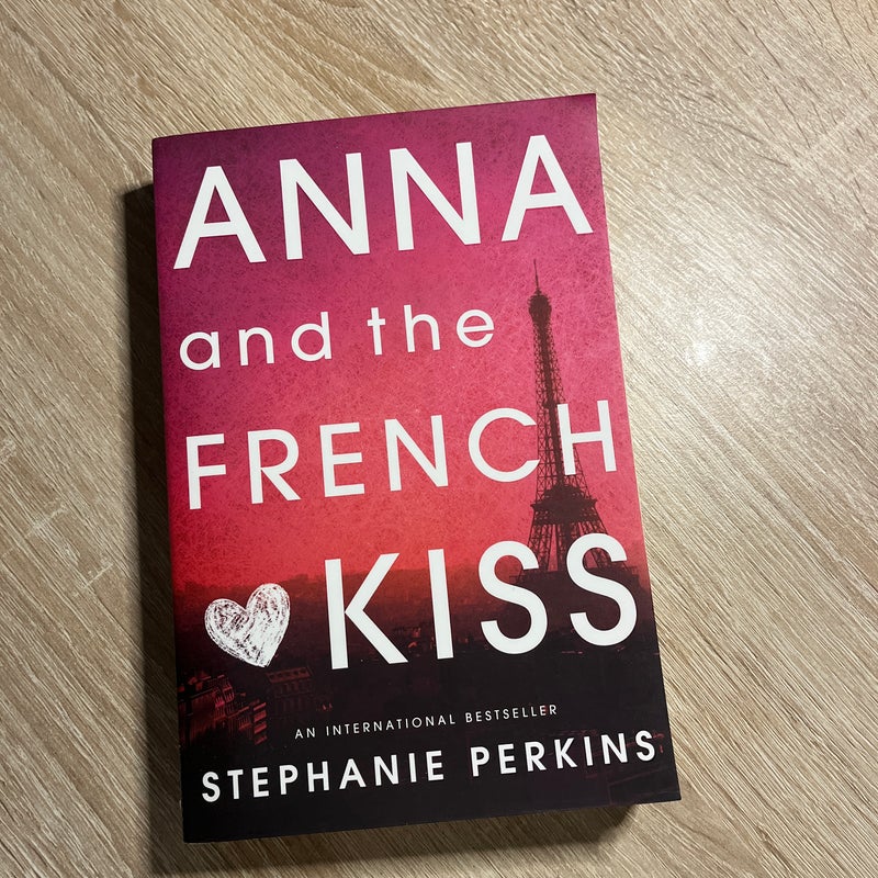 Anna and the French Kiss