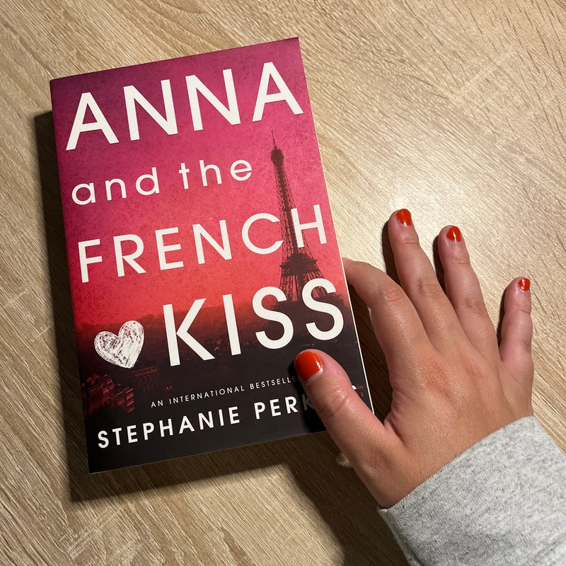 Anna and the French Kiss