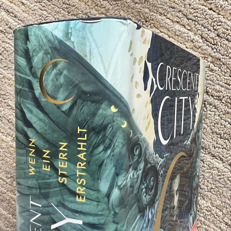 House of Sky and Breath (German Edition)