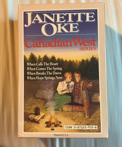 The Canadian West Series