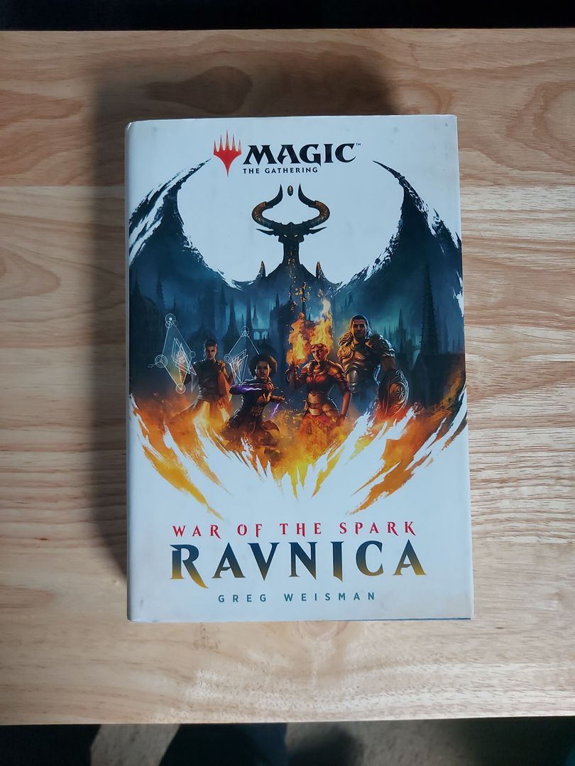 War of the Spark: Ravnica (Magic: the Gathering)