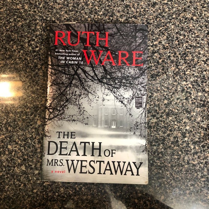 The Death of Mrs. Westaway