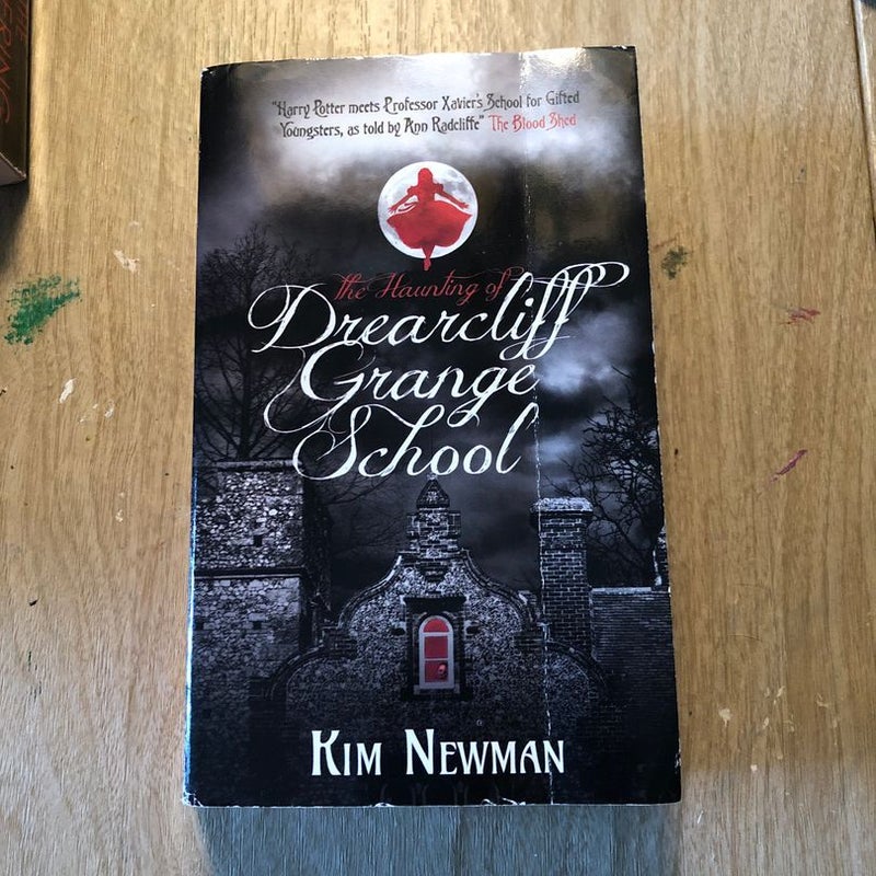 The Haunting of Drearcliff Grange School