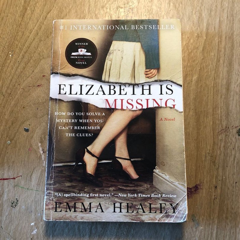 Elizabeth Is Missing