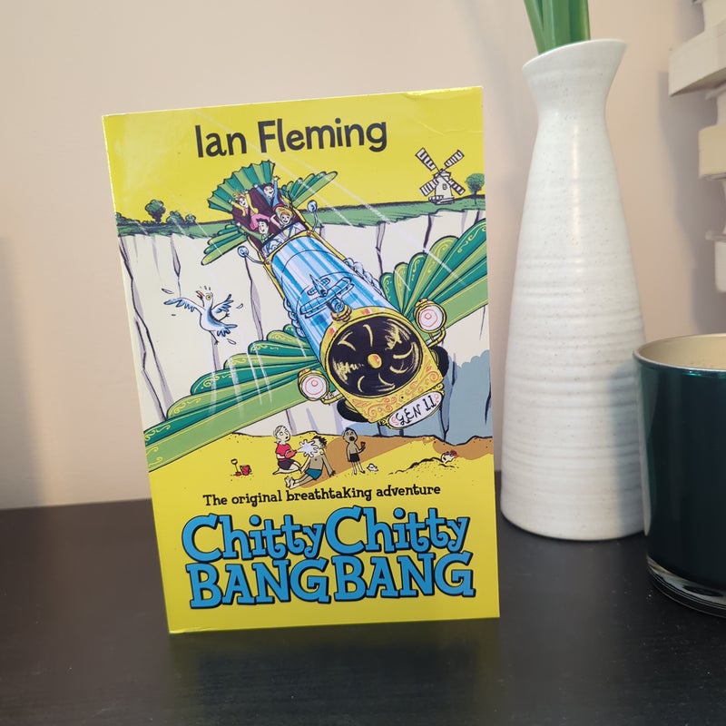 Chitty Chitty Bang Bang: Book 1
